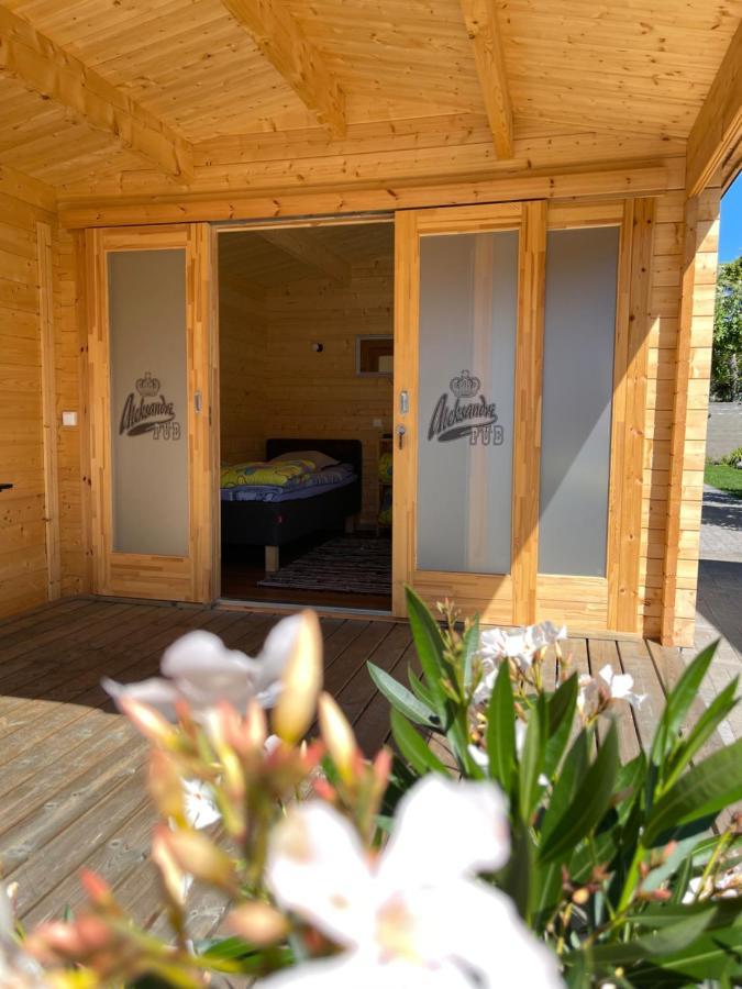 Aleksandri Guesthouse パルヌ エクステリア 写真